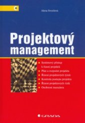 kniha Projektový management, Grada 2006