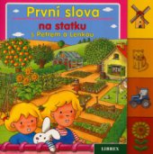 kniha První slova na statku s Petrem a Lenkou, Librex 2002