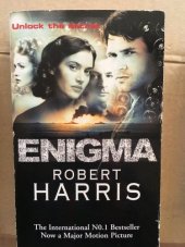 kniha Enigma, Arrow books 2001