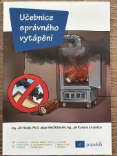 kniha Učebnice správného vytápění, Vysoká škola báňská - Technická univerzita Ostrava 2022