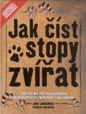 kniha Jak číst stopy zvířat, Mladá fronta 2008