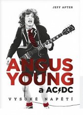 kniha Angus Young a AC/DC Vysoké napětí, 65. pole 2019