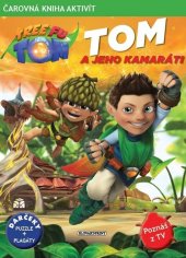 kniha Tom a jeho kamaráti Čarovná kniha aktivít, Slovart PRINT 2025
