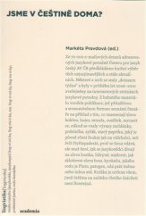kniha Jsme v češtině doma?, Academia 2012
