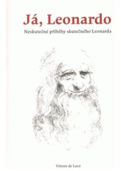 kniha Já, Leonardo neskutečné příběhy skutečného Leonarda, Togga 2010