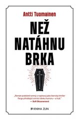 kniha Než natáhnu brka, Kniha Zlín 2018