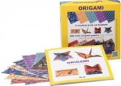 kniha Origami – Abstraktní variace, Euromedia 2016