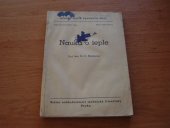 kniha Nauka o teple [Určeno] pro posluchače dálkového a večerního studia fak. stroj. inženýrství, SNTL 1954