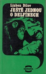 kniha Ještě jednou o delfínech, Lidové nakladatelství 1980