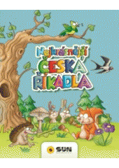 kniha Nejkrásnější česká říkadla , Sun 2017