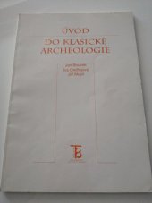 kniha Úvod do klasické archeologie, Karolinum  1997