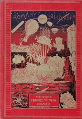 kniha Podivuhodné dobrodružství výpravy Barsacovy, Jos. R. Vilímek 1925