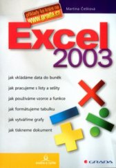 kniha Excel 2003, Grada 2004
