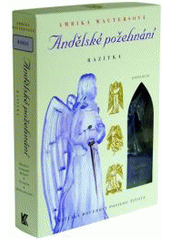 kniha Andělské požehnání razítka, Knižní klub 2008