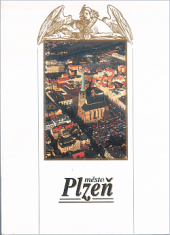 kniha Město Plzeň, Dimenze 1995