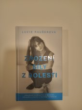 kniha Zrození síly z bolesti, Rosier 2025