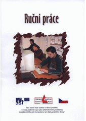 kniha Ruční práce učební opora, Univerzita Palackého v Olomouci 2008