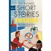 kniha Short Stories in Swedish Read for pleasure at your level and learn Swedish the fun way, John Murray Learning 2020