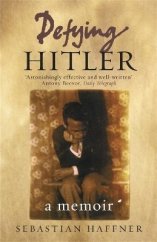 kniha Defying Hitler a memoir, Phoenix 2003