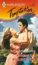 kniha Návrat do Whisky River, Harlequin 1998