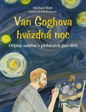 kniha Van Goghova hvězdná noc, CPress 2017