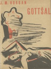 kniha Gottšalk historický román z XI. storočia, L. Mazáč 1935