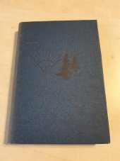 kniha Na stepi i v lese výbor pov. pro mládež, Semerád 1925