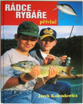 kniha Rádce rybáře přívlač, Finidr 2005