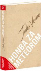 kniha Honba za meteorom, Petit Press 2017