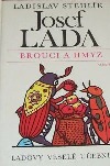 kniha Ladovy veselé učebnice Brouci a hmyz, Albatros 1988