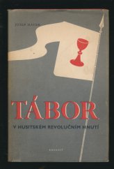 kniha Tábor v husitském revolučním hnutí. I. díl, Rovnost 1952