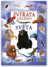 kniha Zvířata celého světa, S & M 2001