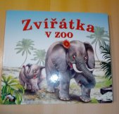 kniha Zvířátka v ZOO, Junior 2012