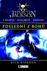 kniha Percy Jackson 5. - Poslední z bohů, Fragment 2011