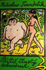 kniha Příliš tlustý dobrodruh, Madagaskar 1996