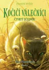 kniha Kočičí válečníci: Znamení hvězd (1) – Čtvrtý učedník, Albatros 2026