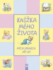 kniha Knížka mého života mých prvních pět let, Vašut 2008