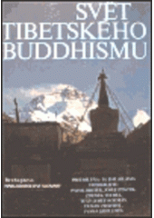 kniha Svět tibetského buddhismu, Slovart 1996