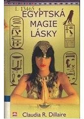 kniha Egyptská magie lásky, Alpress 2007