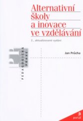 kniha Alternativní školy a inovace ve vzdělávání, Portál 2004