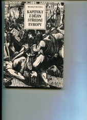 kniha Kapitoly z dějin střední Evropy, Institut pro středoevropskou kulturu a politiku 1992
