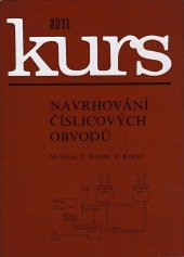 kniha Kurs navrhování číslicových obvodů, SNTL 1988