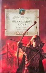 kniha Hraničářův učeň 2 Hořící most, Egmont 2005
