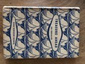 kniha Treasure ahead, William Heinemann Ltd 1954