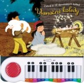 kniha Vianočné koledy Zahraj si 12 slovenských kolied, Svojtka 2019