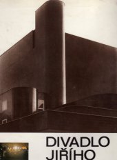 kniha Divadlo Jiřího Myrona Ostrava [textová a fot. publ. o] rekonstrukci divadla 1986, Okr. stavební podnik 1987