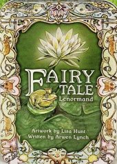 kniha Fairy Tale  Lenormand, U.S.Games systems Inc. 2016