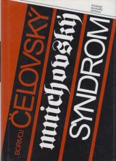 kniha Mnichovský syndrom, Syndikát novinářů 1997