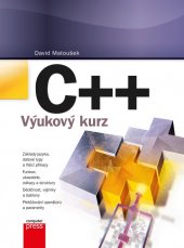 kniha C++ Výukový kurz, CPress 2018
