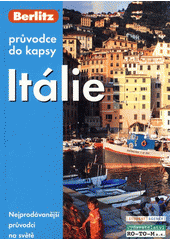 kniha Itálie [průvodce do kapsy], RO-TO-M 2008